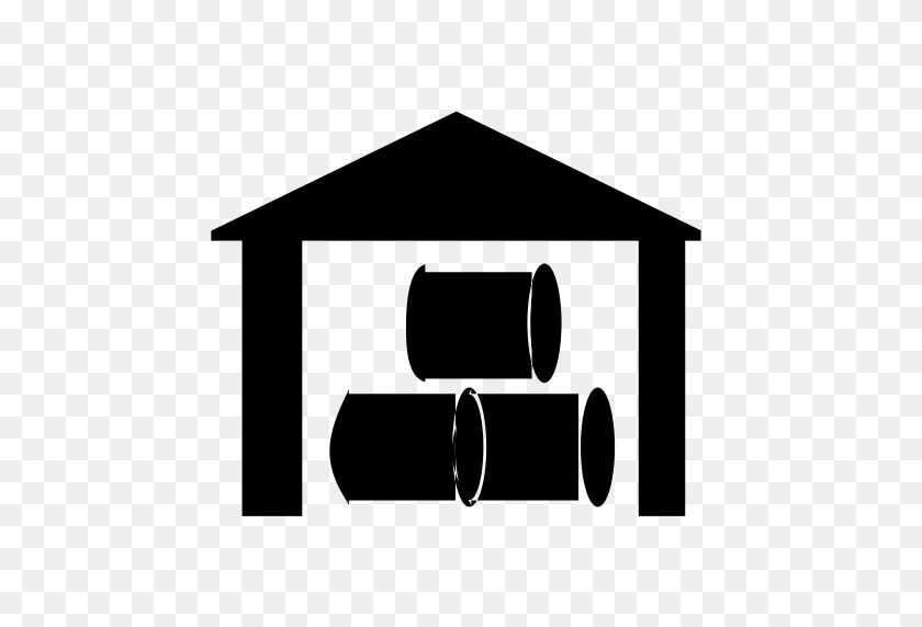 512x512 Warehouse Icon With Png And Vector Format For Free Unlimited - Warehouse PNG