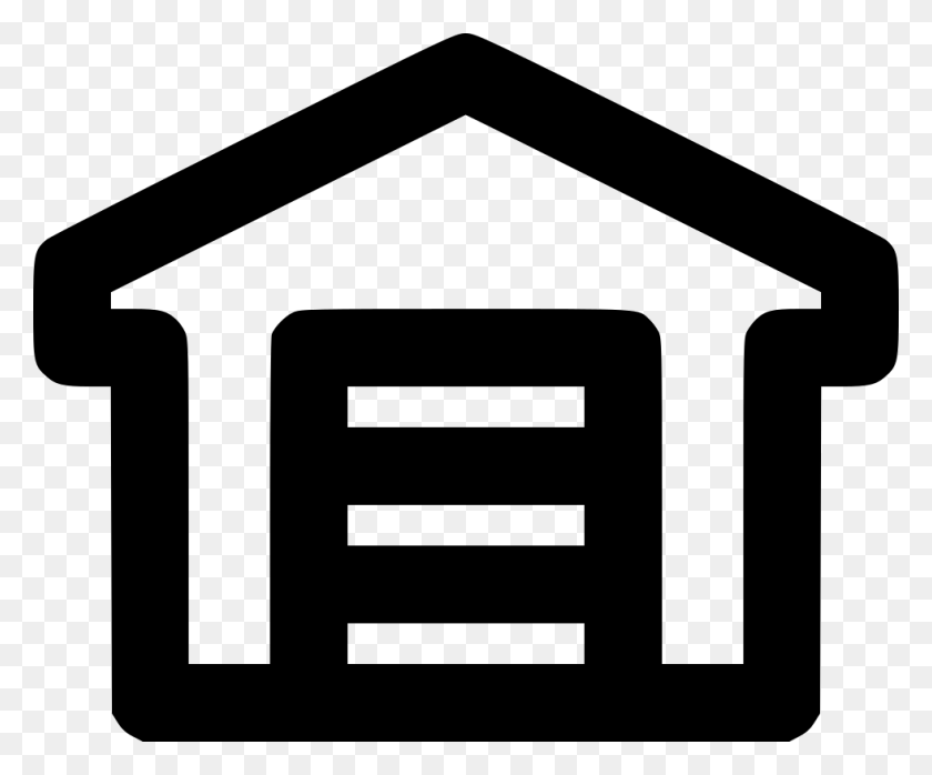 980x802 Warehouse Png Icon Free Download - Warehouse PNG