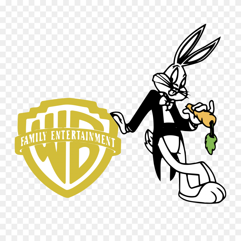 2400x2400 Логотип Warner Bros Family Entertainment Png С Прозрачным Вектором - Логотип Warner Bros Png