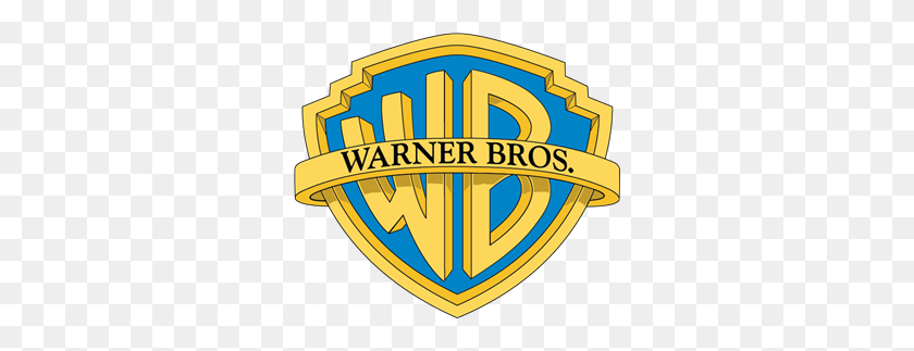 300x263 Warner Logo Vectors Free Download - Warner Bros Logo PNG