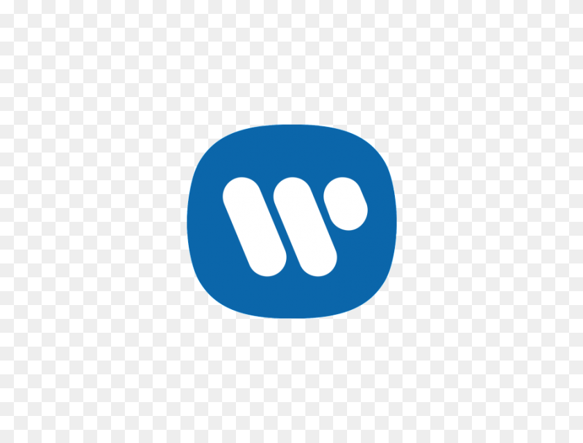 880x654 Warner Music Logo Logok - Warner Bros Logo PNG