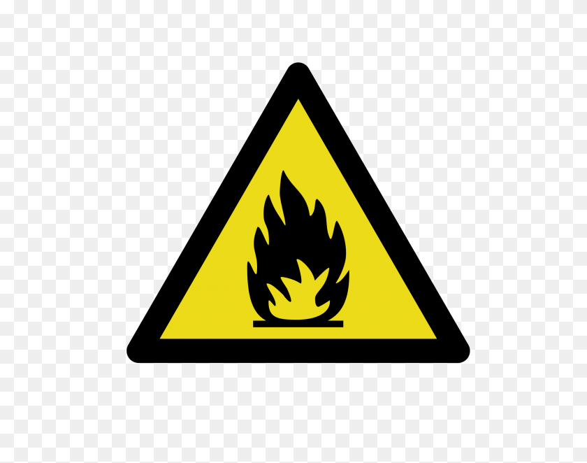 2400x1855 Warning Fire Clipart, Explore Pictures - Wastebasket Clipart