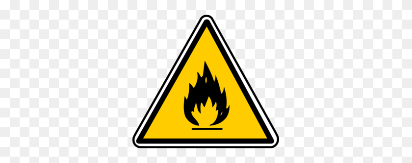 299x273 Warning Fire Clipart, Explore Pictures - Alert Clipart