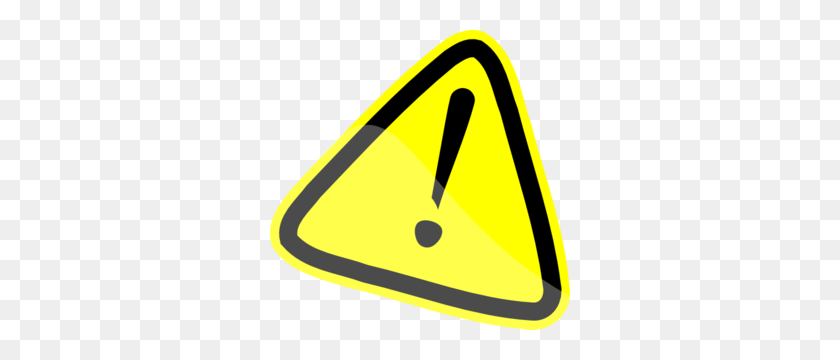 300x300 Warning Png Images, Icon, Cliparts - Risk Clipart