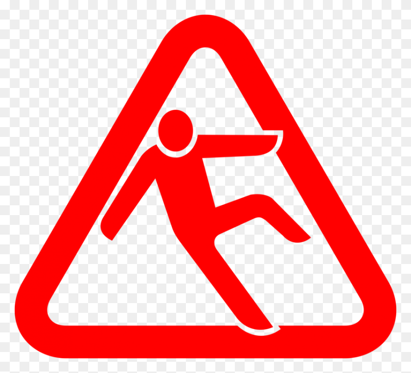 831x750 Warning Sign Floor Cleaning - Sign In Clip Art