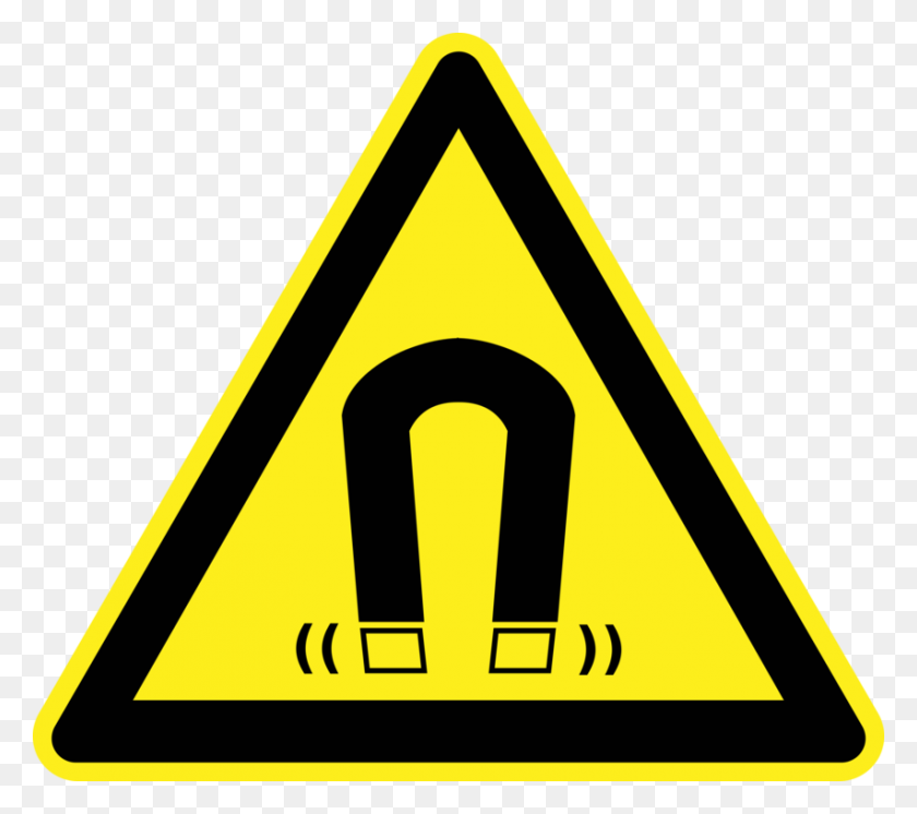 852x750 Warning Sign Symbol Computer Icons Hazard - Internet Safety Clipart