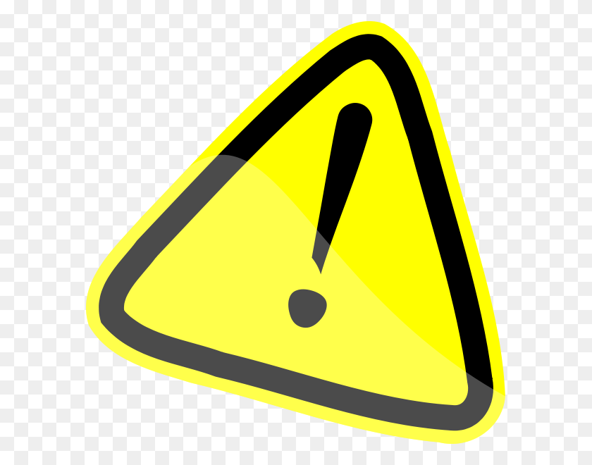 595x600 Warning Sign Symbol Png Clip Arts For Web - Warning Symbol PNG