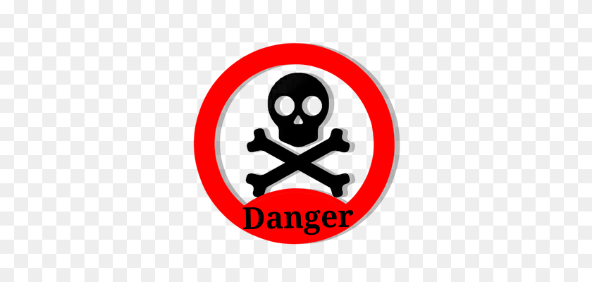 340x340 Warning Signs Your Presentation Is In Danger Diresta - Warning Sign PNG