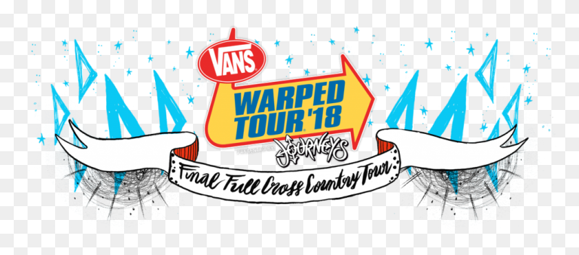 1024x409 Warped Tour Documentary Series Expected To Be Released - 25th Anniversary Clip Art