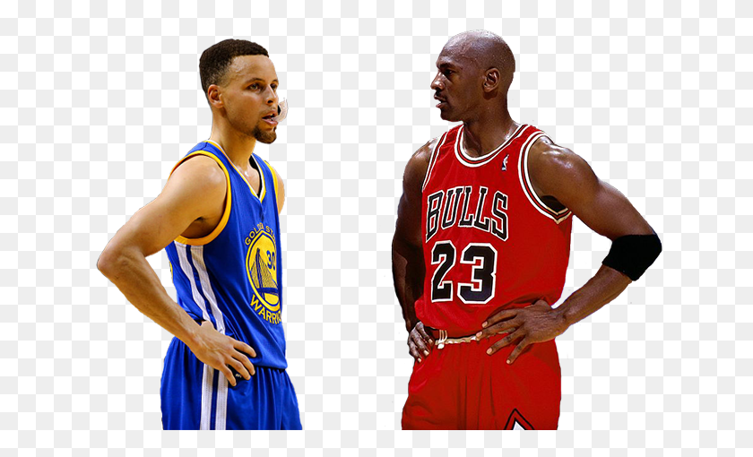 640x450 Warriors Vs Bulls Can Curry, Golden State Reach Wins - Michael Jordan PNG