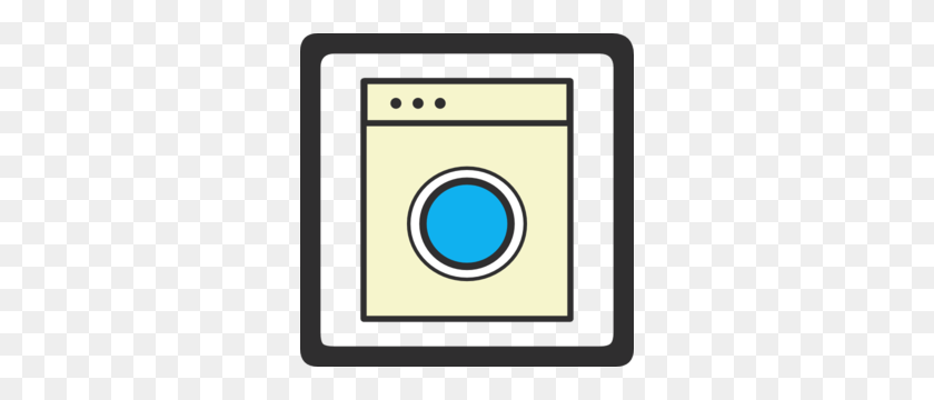 300x300 Washing Machine Hotel Symbol Clip Art - Washing Machine Clipart