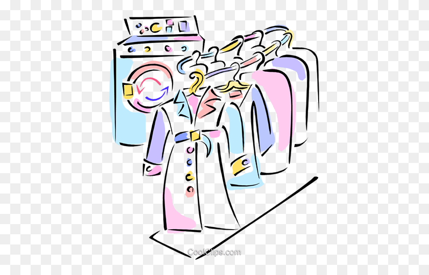 411x480 Washing Machine, Laundromat Royalty Free Vector Clip Art - Washing Machine Clipart