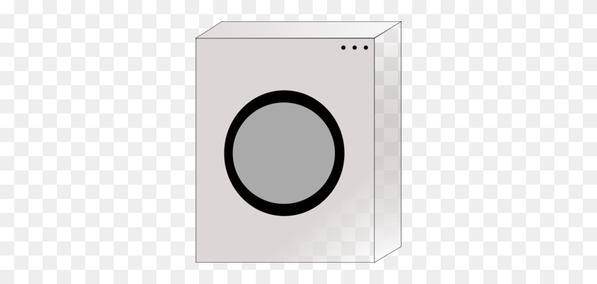 290x340 Washing Machines Laundry Pressure Washers Computer Icons Free - Laundry Clip Art Free