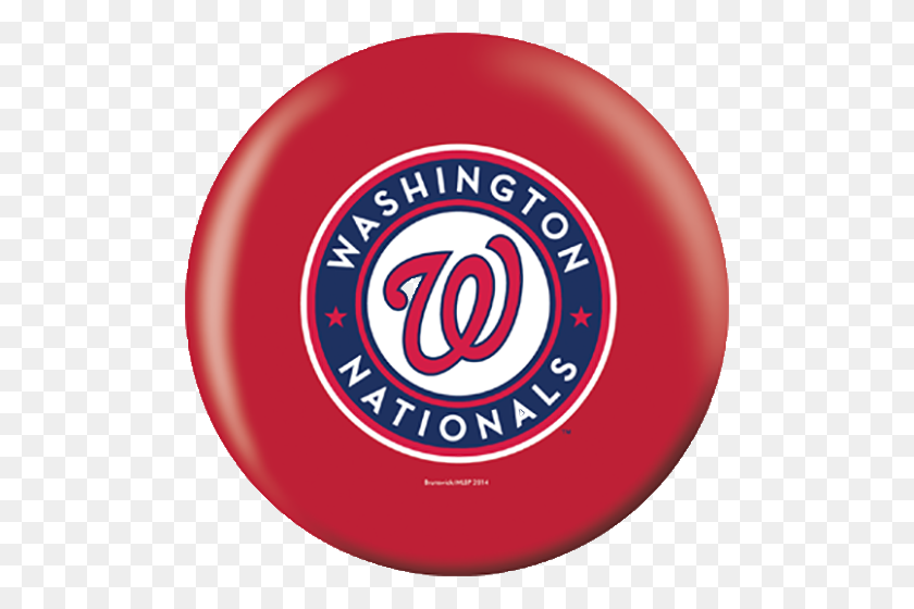 500x500 Nacionales De Washington - Logo De Los Nacionales De Washington Png