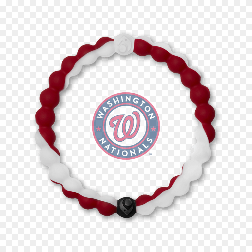 1080x1080 Washington Nationals Bracelet Lokai X Mlb - Washington Nationals Logo PNG