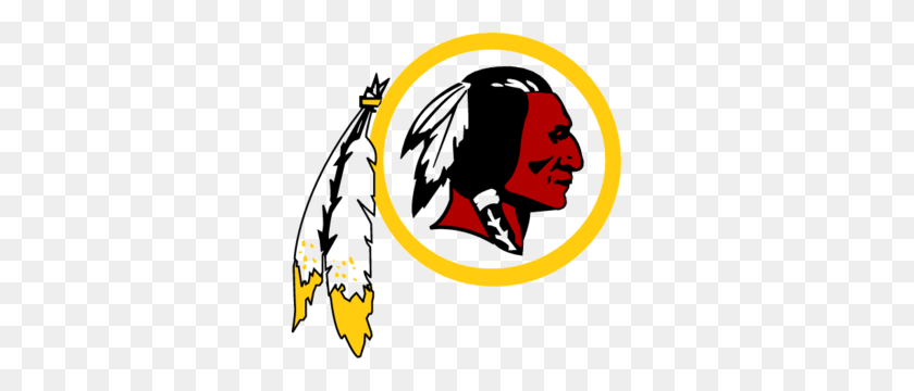 303x300 Логотипы Washington Redskins, Бесплатные Логотипы - Клипарт Штата Вашингтон