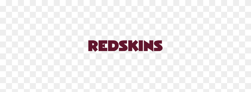 250x250 Washington Redskins Wordmark Logo Sports Logo History - Washington Redskins Logo PNG