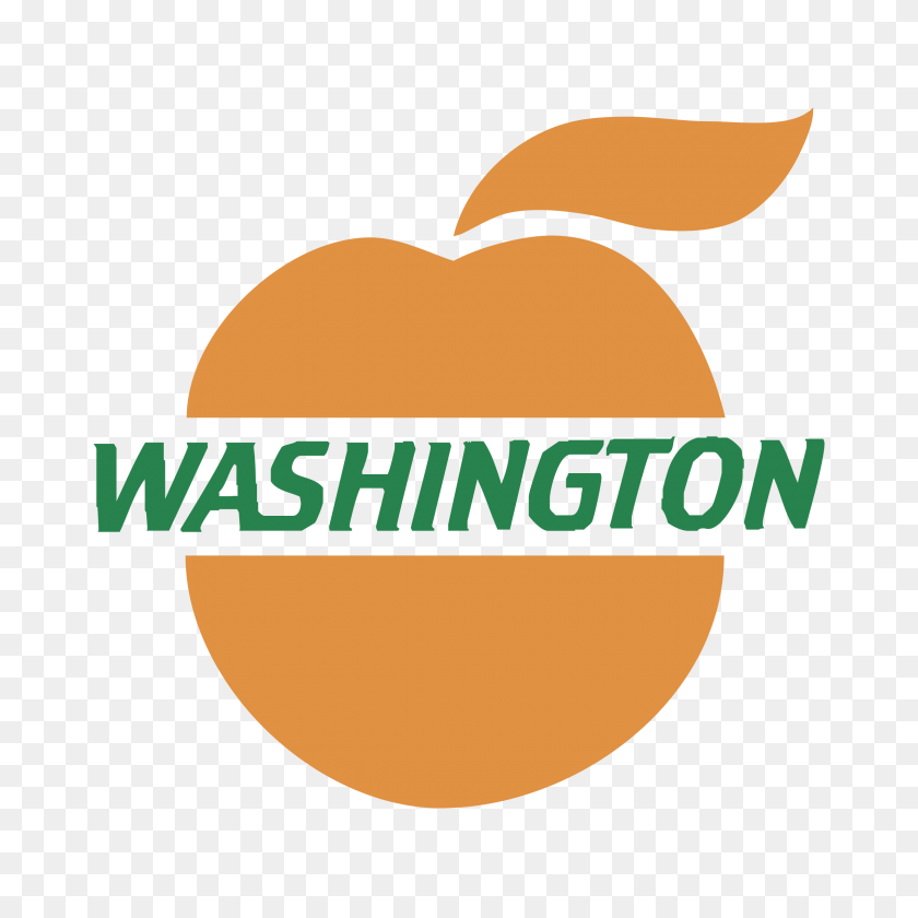 2400x2400 Washington State Fruit Commission Logo Png Transparent - Washington State PNG