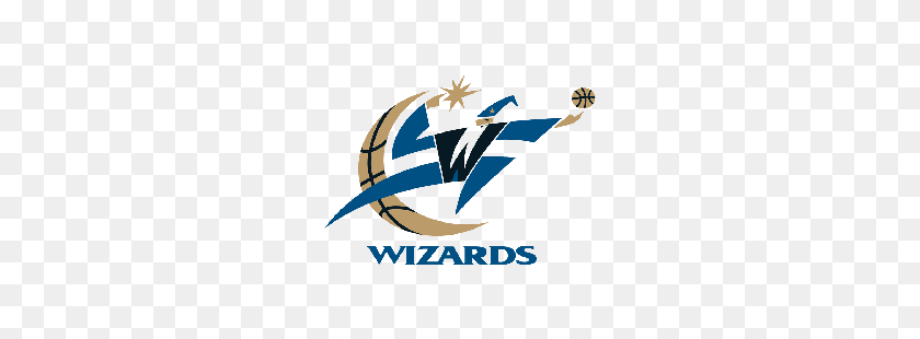 250x250 Washington Wizards Primary Logo Sports Logo History - Washington Wizards Logo PNG