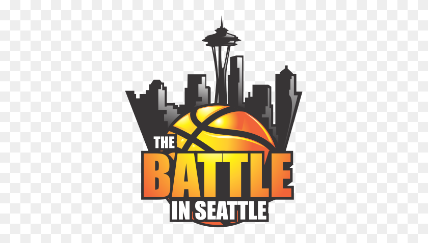349x418 Washington Youth Sports - Seattle Skyline Clipart