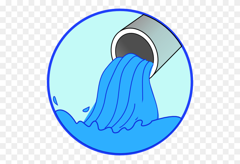 512x513 Waste Water Storm Water Utilities City Of Key Colony Beach - Sewer Clipart