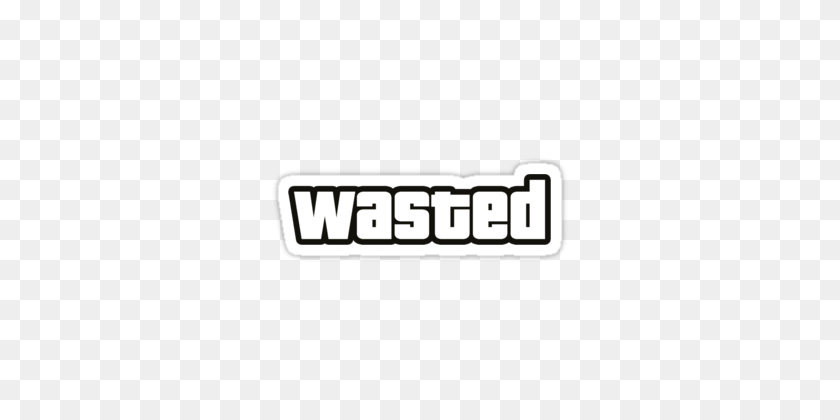 375x360 Wasted Gifs - Wasted Gta PNG