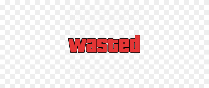 295x295 Wasted Gta Transparent Png - Wasted Gta PNG