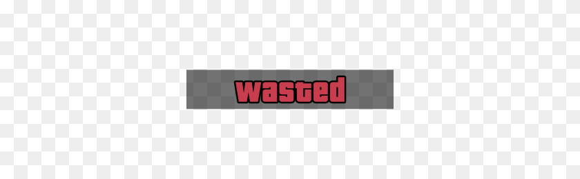 300x200 Wasted Png Png Image - Wasted PNG