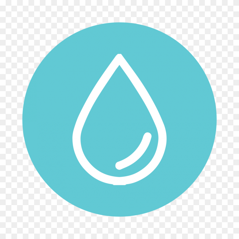 1000x1000 Wasteprocess Water Treatment Apollos - Water Icon PNG
