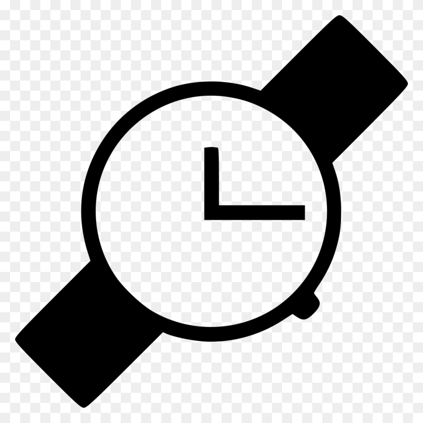 980x980 Watch Accessory Clock Hand Time Png Icon Free Download - Clock Hand PNG