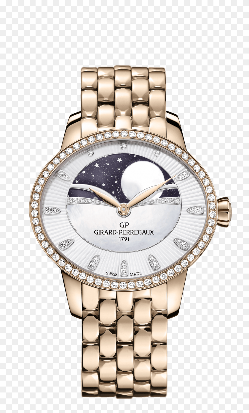1292x2203 Watch Cats' Eye Celestial - Gold Sparkle PNG Transparent