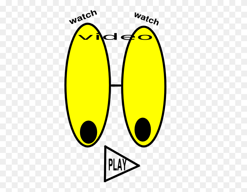 402x593 Watch Clipart Watch Video - Looking Ahead Clipart