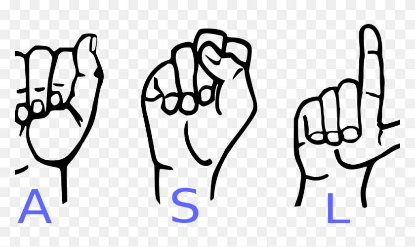 960x543 Watch How To Learn American Sign Language - Asl Clip Art
