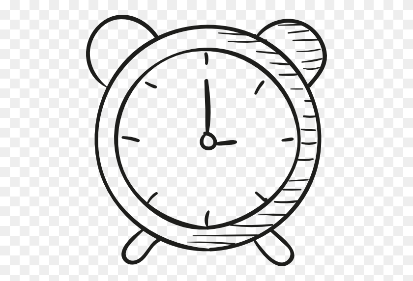 512x512 Reloj, Temporizador, Tiempo, Relojes, Icono De Reloj Despertador - Imágenes Prediseñadas De Reloj De Tiempo