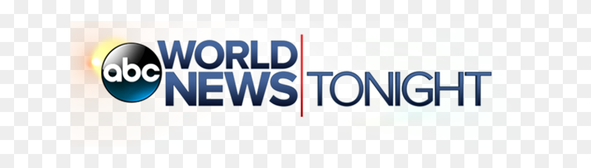 640x180 Ver World News Tonight Weekend Tv Show - Logotipo De Abc News Png