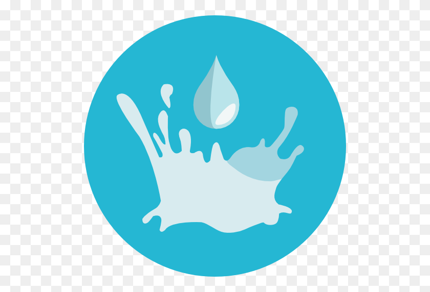 512x512 Water - Water Icon PNG