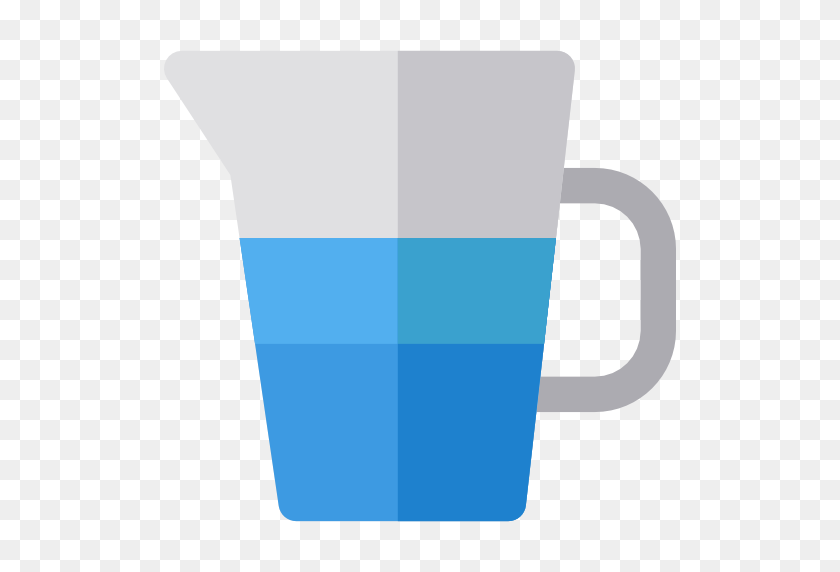 512x512 Water - Cup Of Water PNG