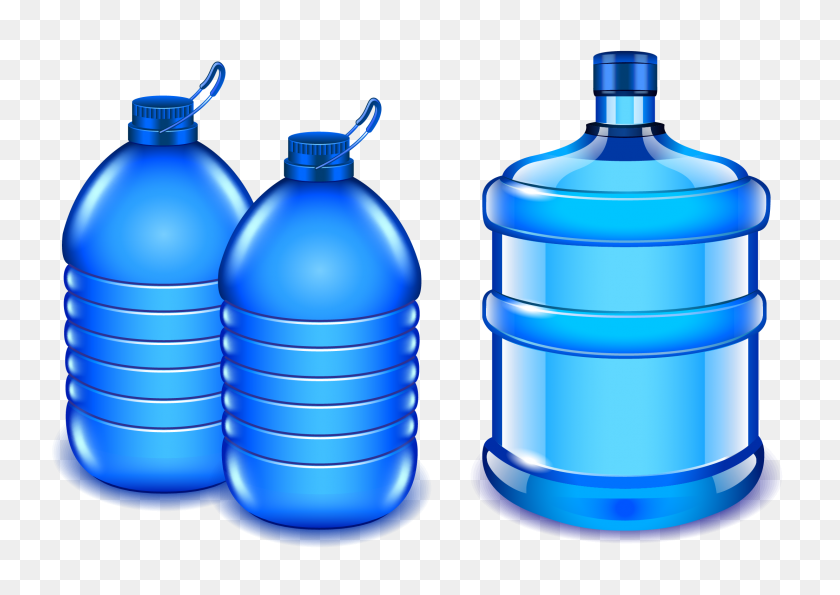 2222x1525 Water Bottle Bottled Water Clip Art - Rent Clipart