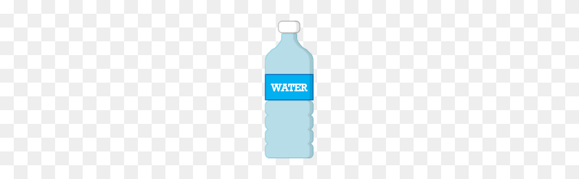 200x200 Water Bottle Cartoon Png Png Image - Cartoon Water PNG