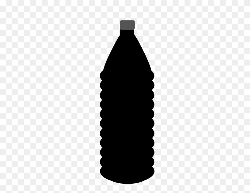 198x588 Water Bottle Clipart - Spring Water Clipart