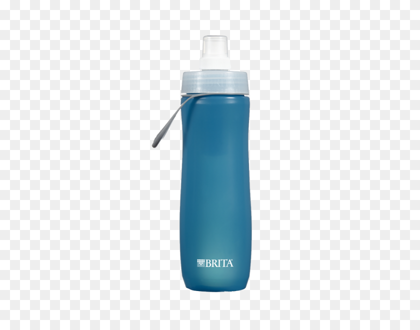 600x600 Botella De Agua, Botellas De Agua Reutilizables - Botella De Agua Png
