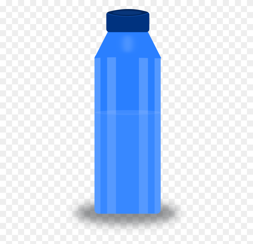 410x750 Water Bottles Container Plastic Bottle - Container Clipart