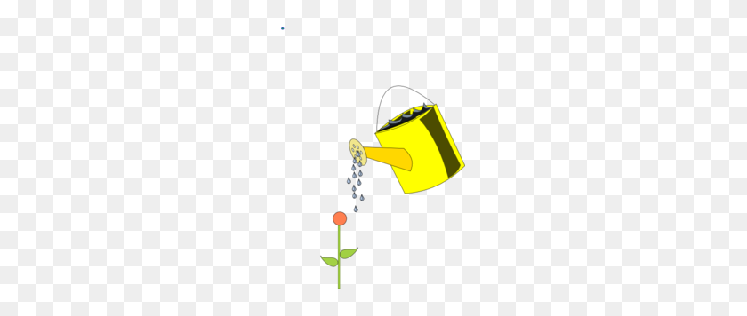 207x296 Water Can Clipart - Watering Can Clipart