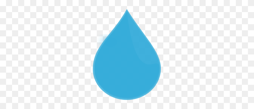 225x300 Water Cliparts Transparent Free Download Clip Art - Water Drop Clipart