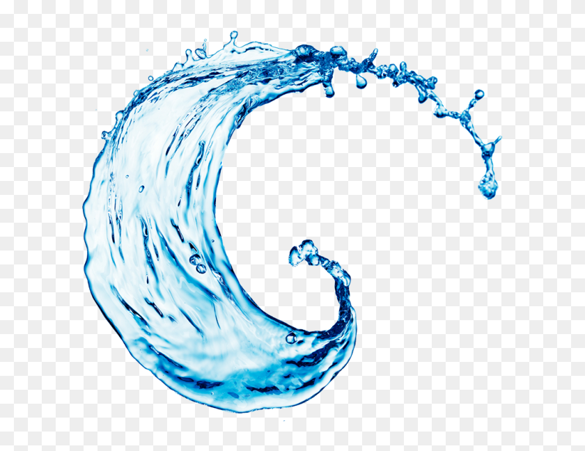 1000x755 Вода Деминерализованная Вода Питьевая Деионизированная Вода - Загрязненная Вода Клипарт