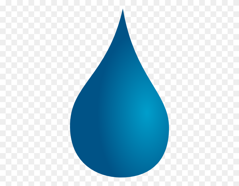 348x596 Water Drop Clip Art - Drop Clipart