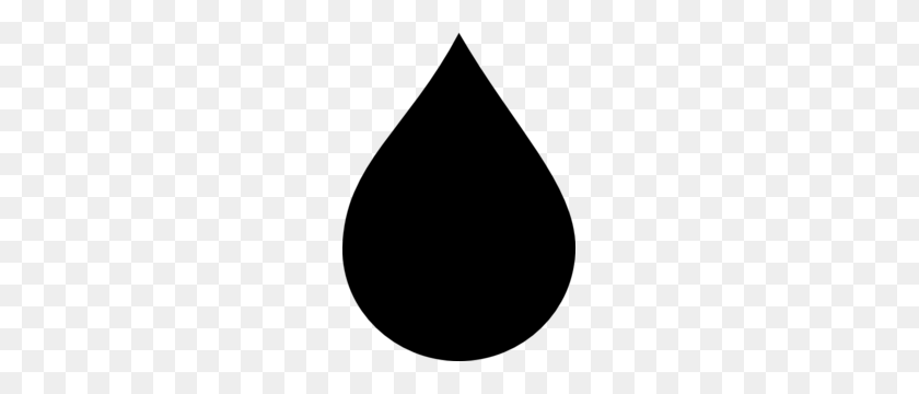 213x300 Water Drop Clipart Black And White - Raindrop Clipart Black And White
