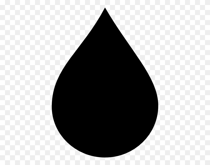 426x599 Water Drop Clipart Teardrop - Tear Drops PNG