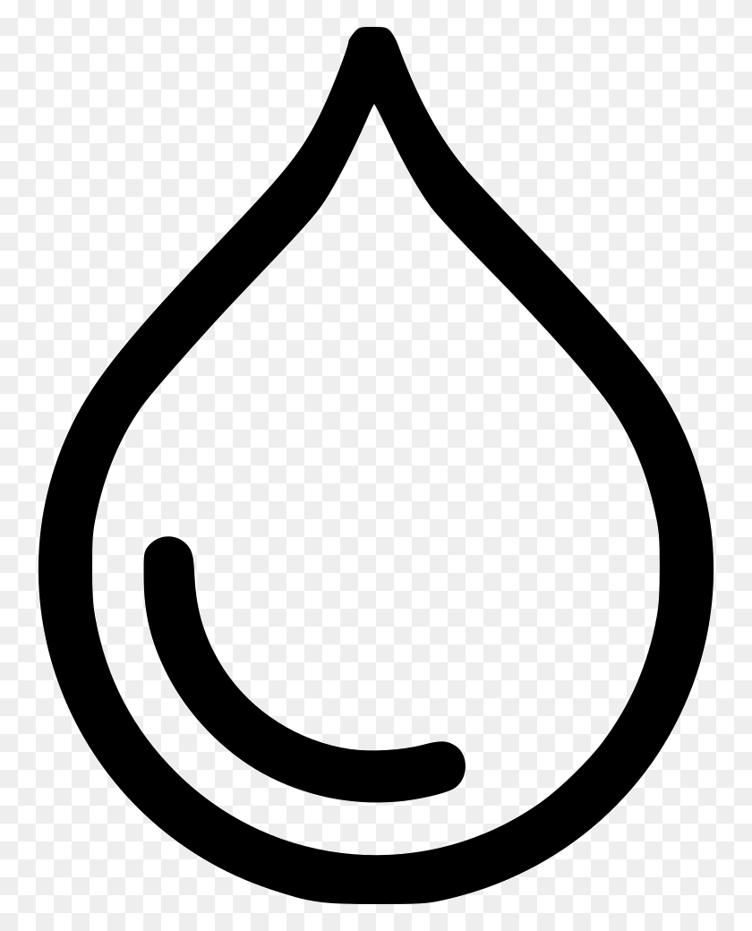 756x980 Water Drop Oil Liquid Fuel Png Icon Free Download - Water Icon PNG