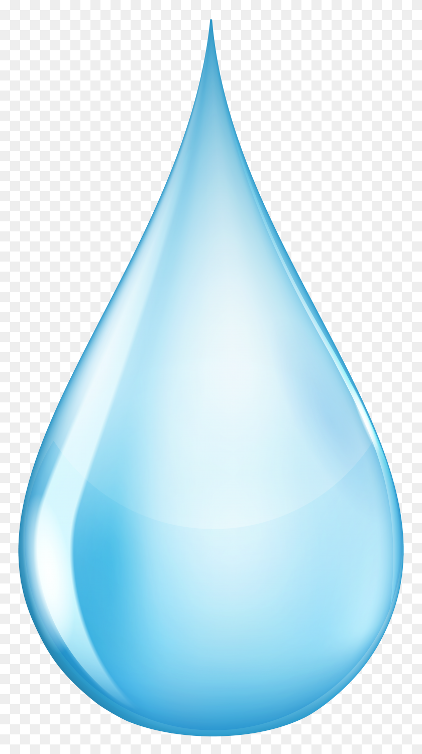 4335x8000 Water Drop Png Clip - Water Clipart PNG